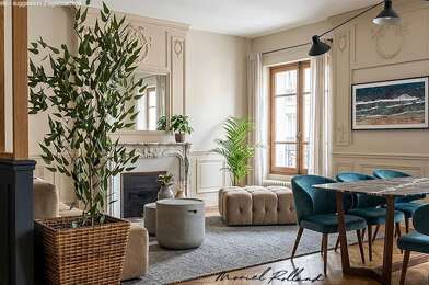 Appartement 2 pièces 445000 €