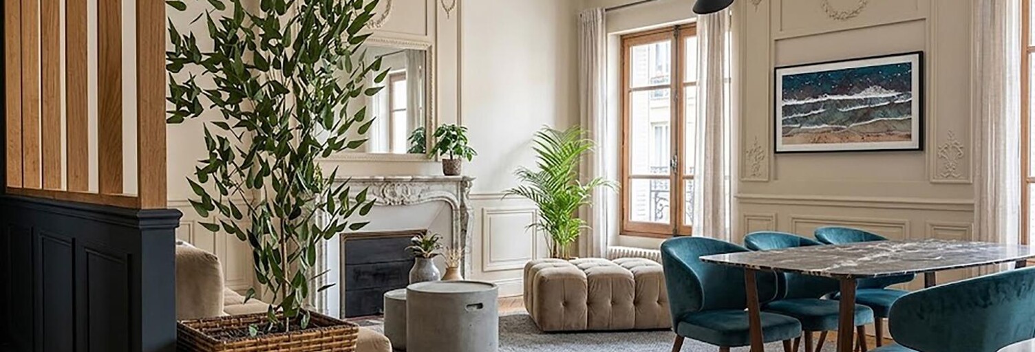 Appartement 2 Pièces 92 m² à vendre à Lyon 2 (69002)