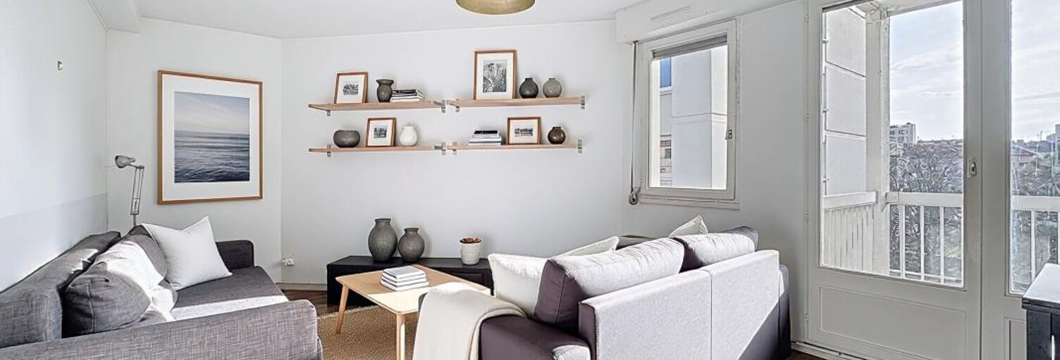 Appartement 2 Pièces 46 m² à vendre à Lyon 3 (69003)