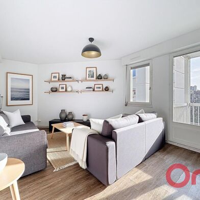 Appartement 2 pièces 235000 €