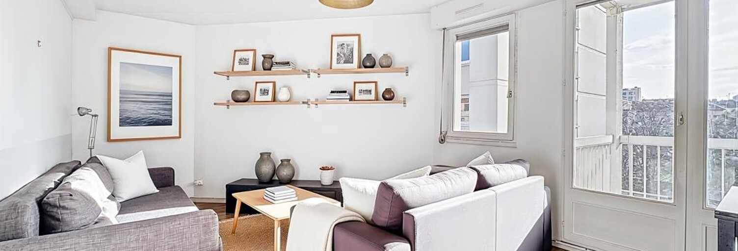 Appartement 2 Pièces 46 m² à vendre à Lyon 3 (69003)