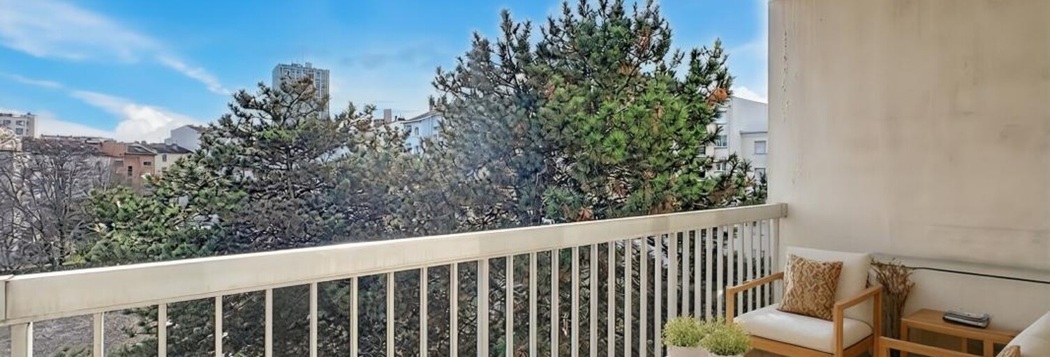 Appartement 2 Pièces 46 m² à vendre à Lyon 3 (69003)