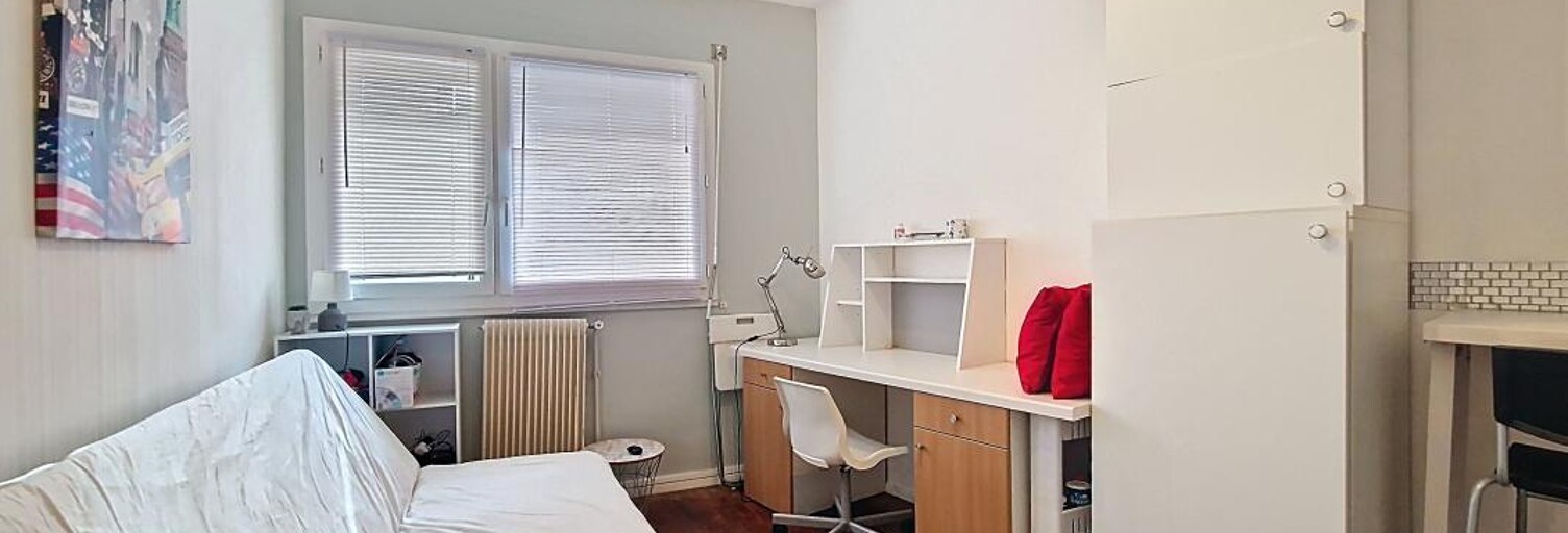 Appartement 1 Pièce 18 m² à louer à Lyon 7 (69007)