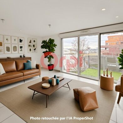 Appartement 2 pièces 185000 €