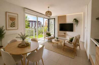 Appartement 2 pièces 169000 €
