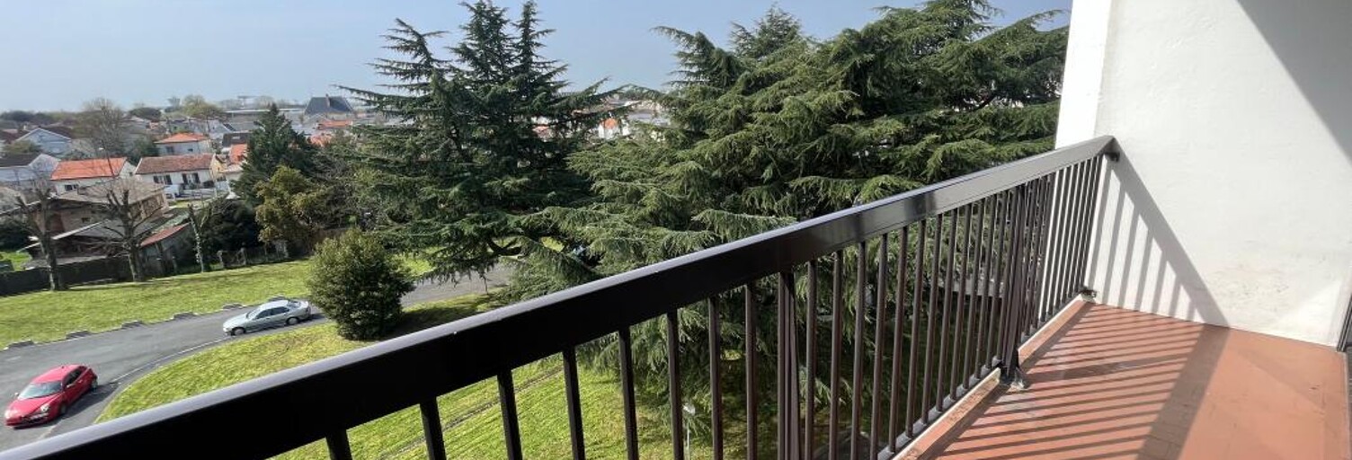 Appartement 1 Pièce 24 m² à louer à Talence (33400)