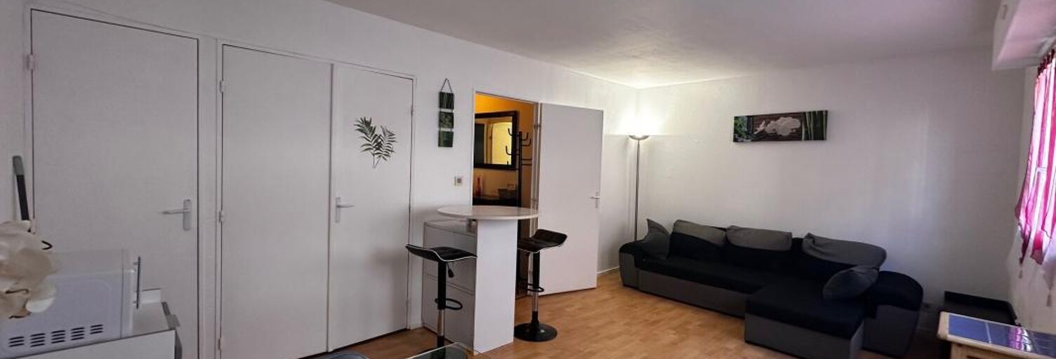 Appartement 1 Pièce 29 m² à louer à Bordeaux (33200)