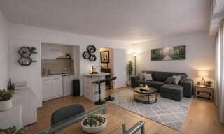 Appartement 1 Pièce 29 m² à louer à Bordeaux (33200)