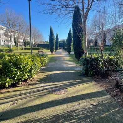 Appartement 2 pièces 256000 €