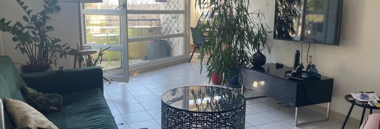 Appartement 2 Pièces 75 m² à vendre à Montpellier (34000)