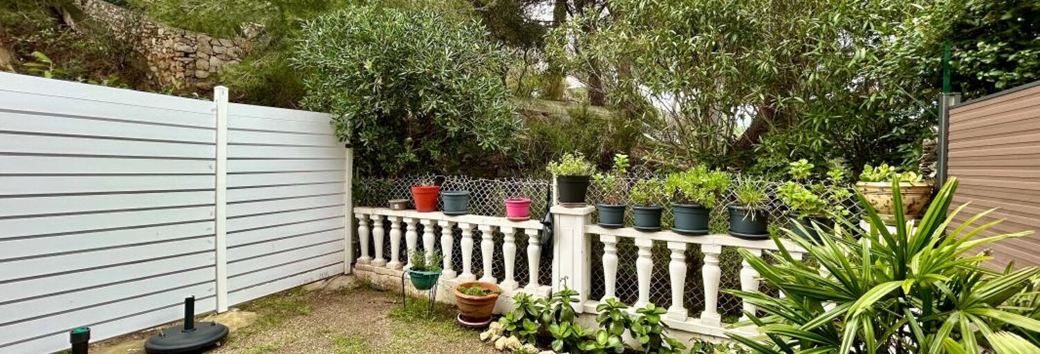 Appartement 2 Pièces 42 m² à vendre à Sète (34200)