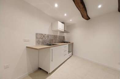 Maison 2 pièces 550 €