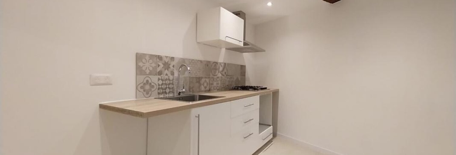 Maison 2 Pièces 39 m² à louer à Saint-Thibéry (34630)