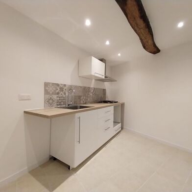 Maison 2 pièces 550 €