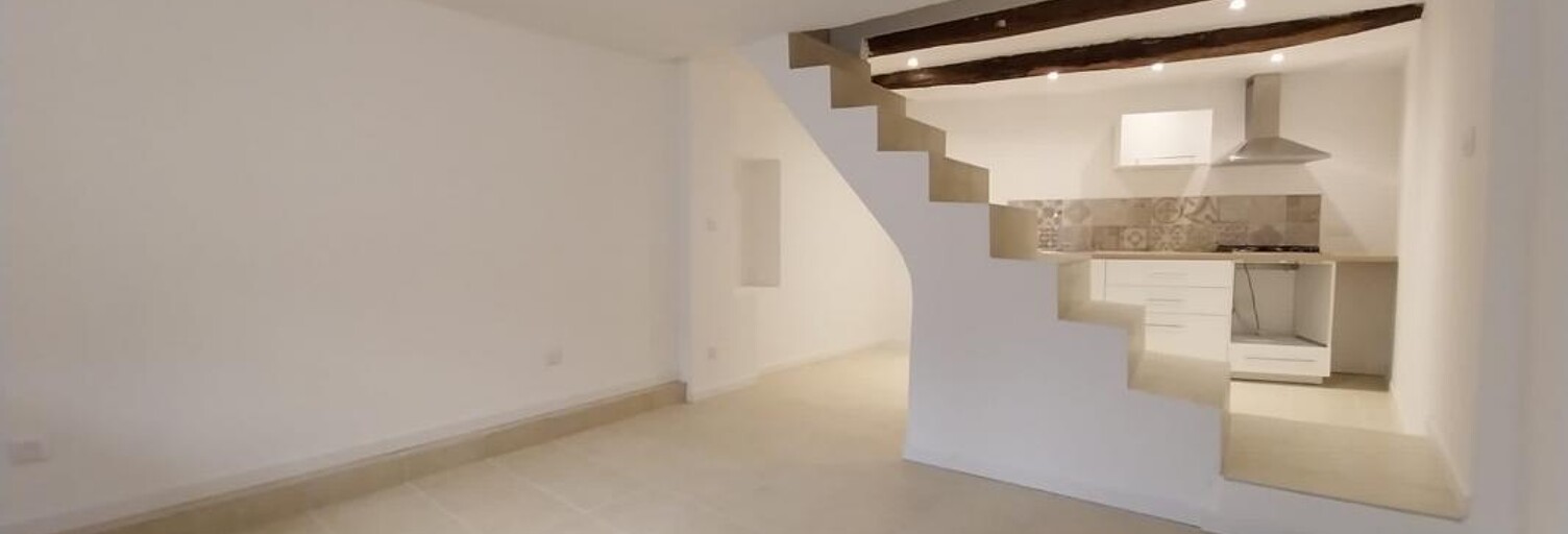Maison 2 Pièces 39 m² à louer à Saint-Thibéry (34630)