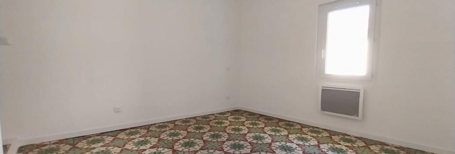Maison 2 Pièces 39 m² à louer à Saint-Thibéry (34630)