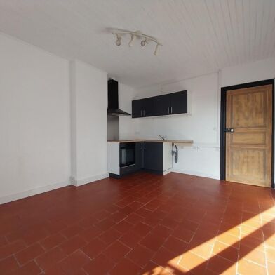 Appartement 2 pièces 480 €