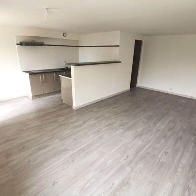 Appartement 1 pièces 729 €