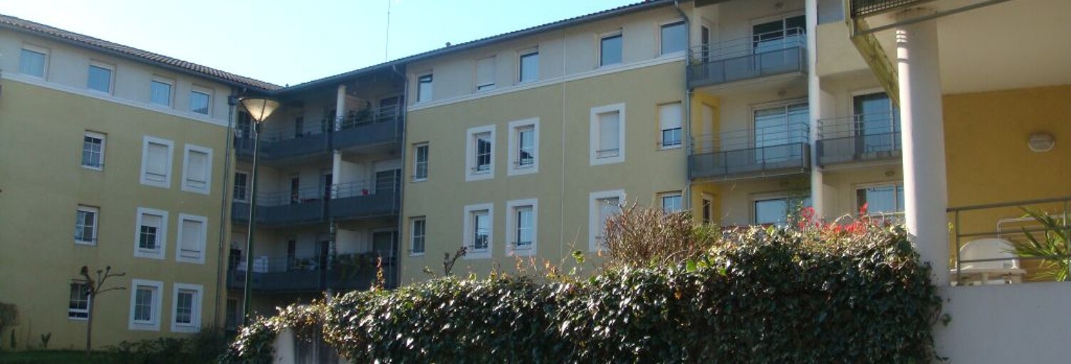 Appartement 1 Pièce 28 m² à louer à Mont-de-Marsan (40000)