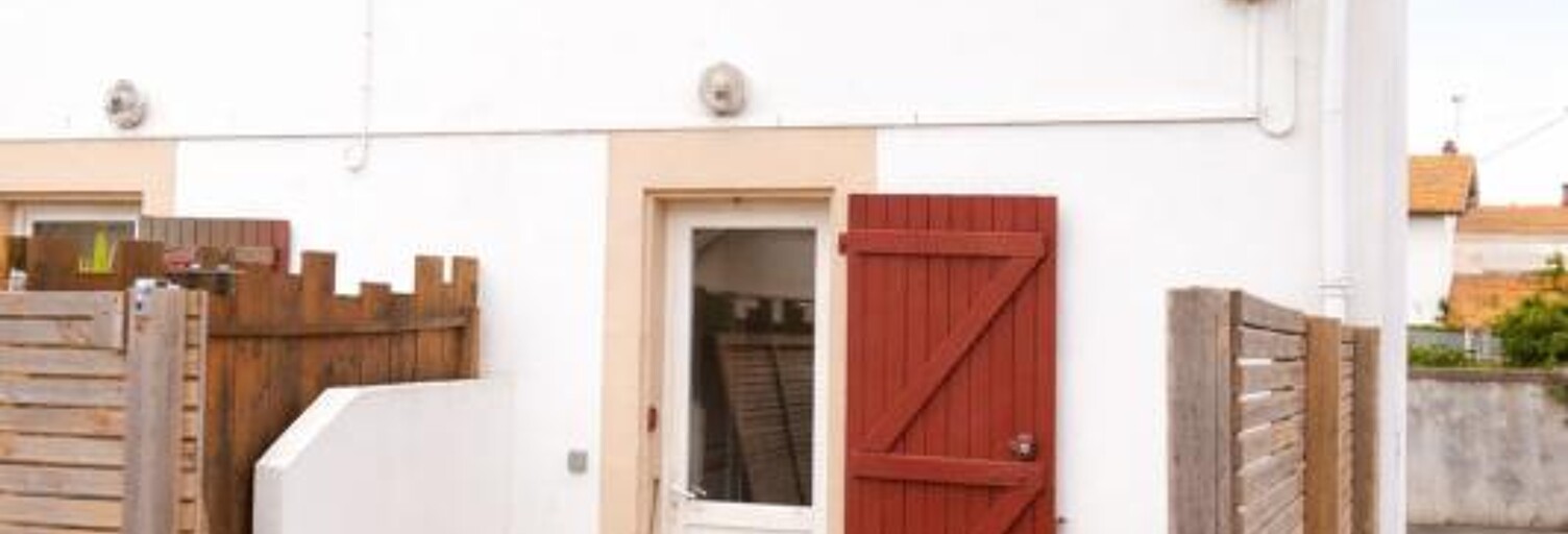 Appartement 3 Pièces 45 m² à vendre à Boucau (64340)