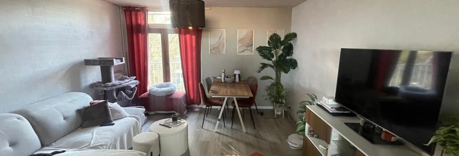 Appartement 3 Pièces 71 m² à vendre à La Seyne-sur-Mer (83500)