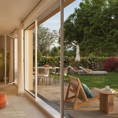 Appartement 3 pièces 283000 €