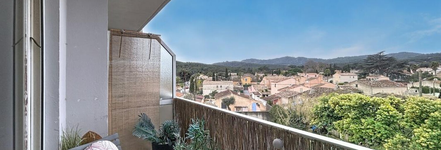 Appartement 3 Pièces 58 m² à vendre à La Seyne-sur-Mer (83500)