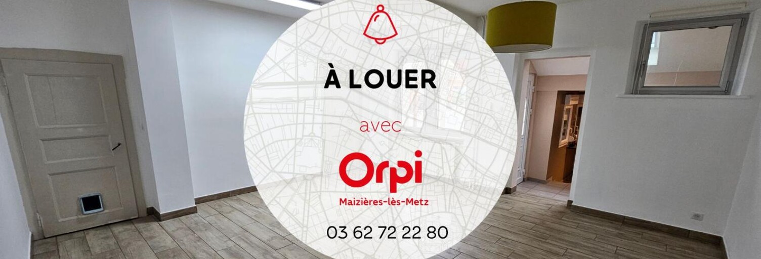 Maison 3 Pièces 88 m² à louer à Maizières-lès-Metz (57280)
