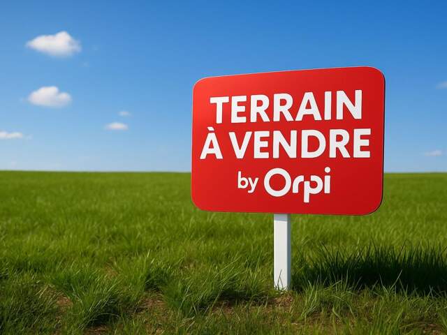 Terrain À Vendre — photo du bien