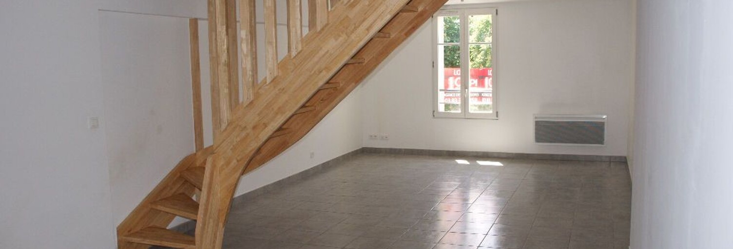 Appartement 3 Pièces 62 m² à louer à Nancy (54000)