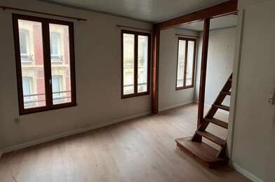 Appartement 3 pièces 128000 €