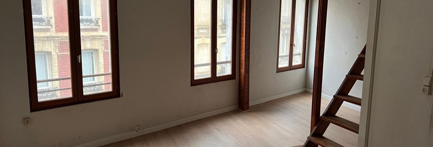 Appartement 3 Pièces 65 m² à vendre à Le Havre (76600)