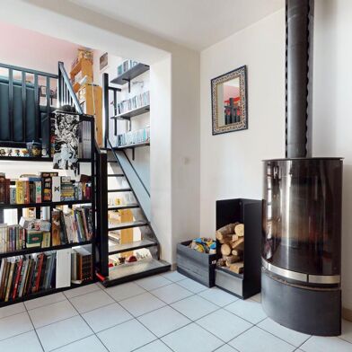 Maison 3 pièces 174500 €