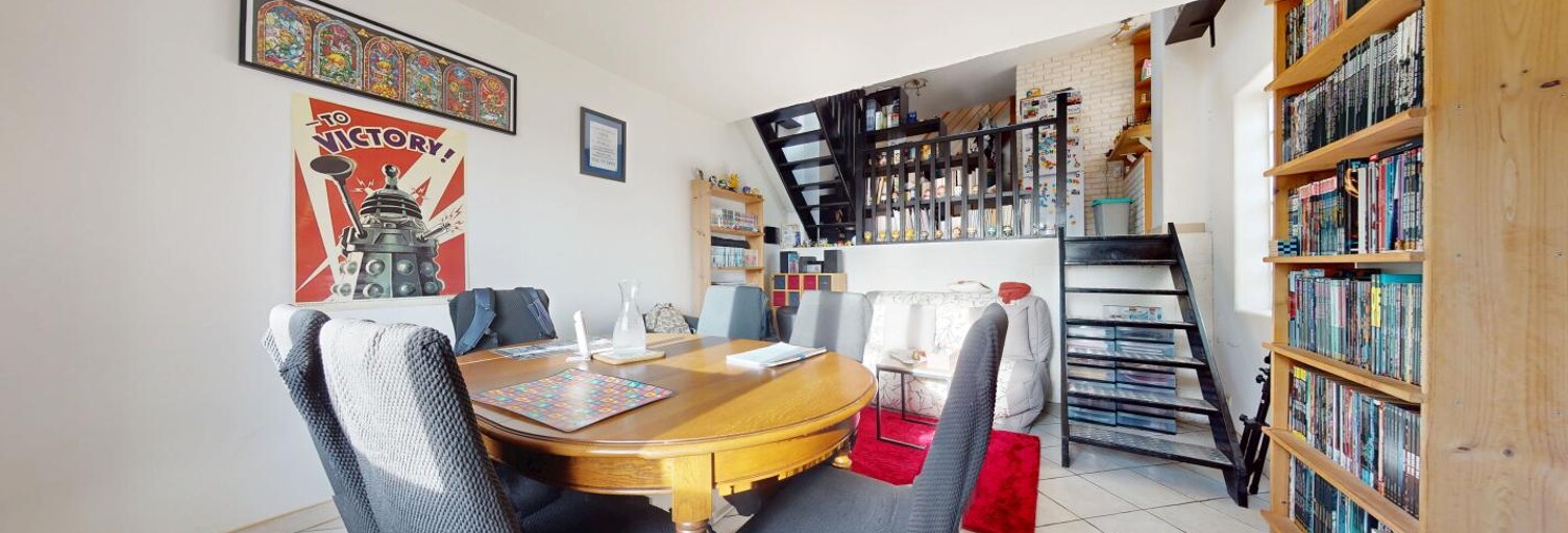 Maison 3 Pièces 77 m² à vendre à Le Havre (76620)