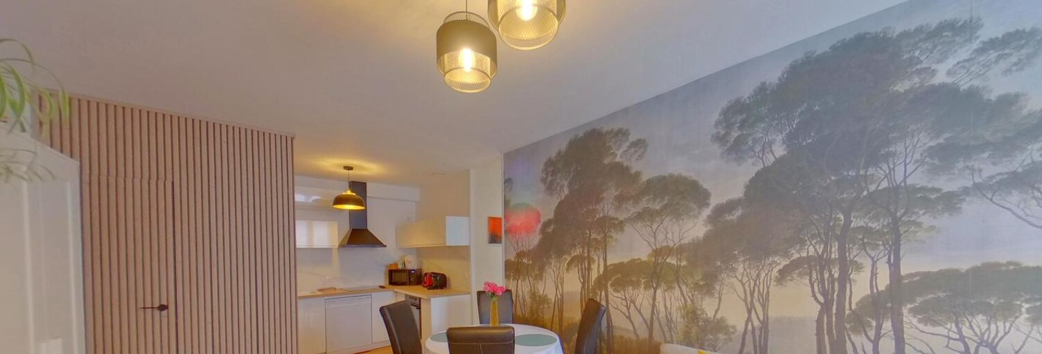 Appartement 3 Pièces 55 m² à vendre à Épernay (51200)