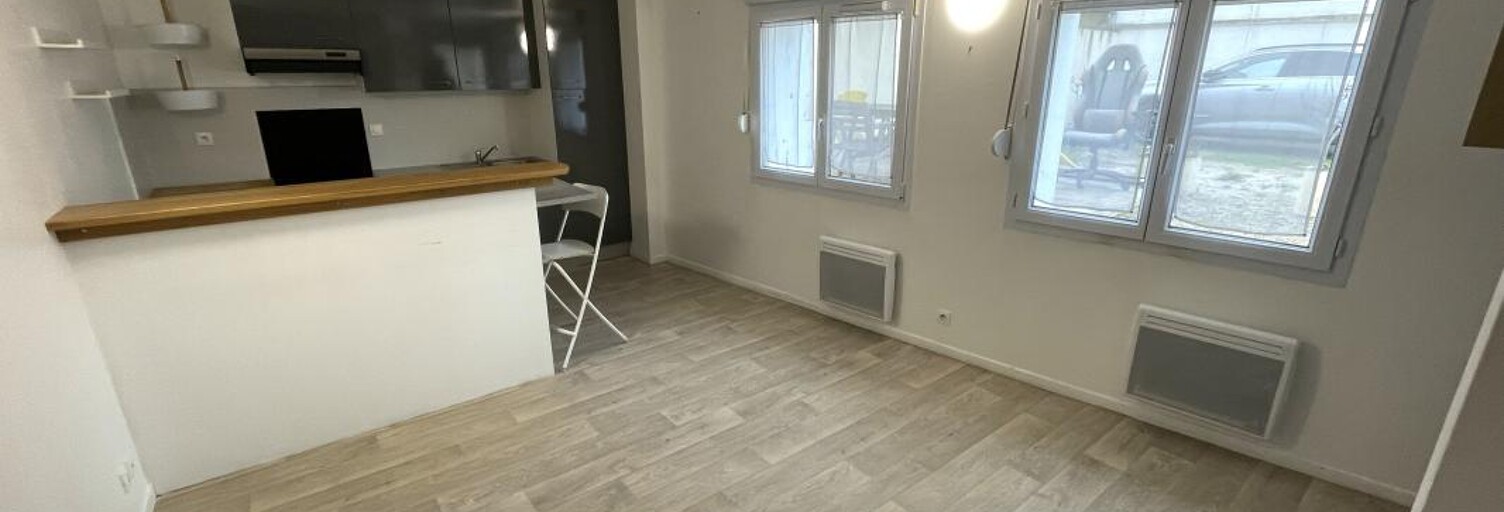 Appartement 2 Pièces 45 m² à vendre à Reims (51100)