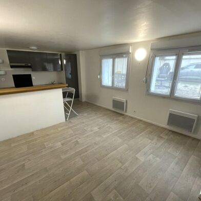 Appartement 2 pièces 139900 €