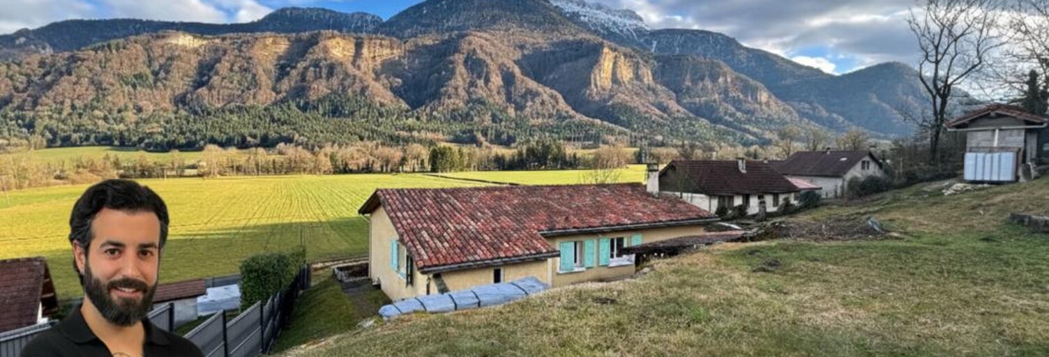 Maison 4 Pièces 124 m² à vendre à Saint-Joseph-de-Rivière (38134)