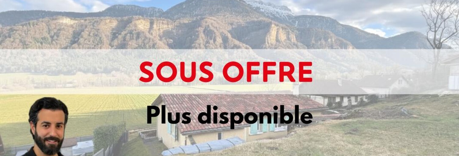 Maison 4 Pièces 124 m² à vendre à Saint-Joseph-de-Rivière (38134)