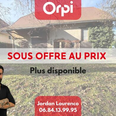 Maison 2 pièces 210000 €