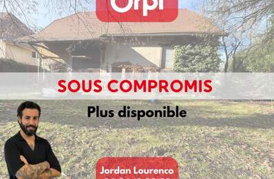 Maison en pierre T2 de 85 m² + grange sur 1014 m² de terrain - SOUS COMPROMIS - PLUS DISPONIBLE — photo du bien