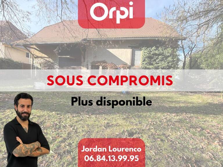 Maison en pierre T2 de 85 m² + grange sur 1014 m² de terrain - SOUS COMPROMIS - PLUS DISPONIBLE — photo 1