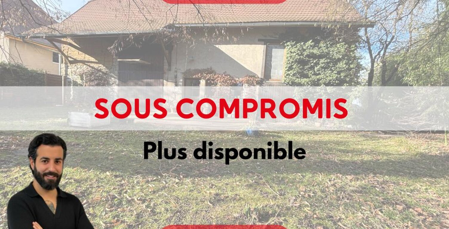 Maison en pierre T2 de 85 m² + grange sur 1014 m² de terrain - SOUS COMPROMIS - PLUS DISPONIBLE — photo 1