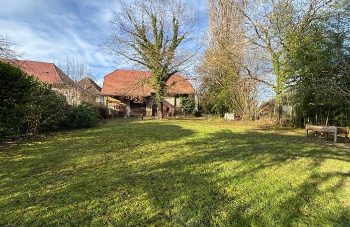 Maison en pierre T2 de 85 m² + grange sur 1014 m² de terrain - SOUS COMPROMIS - PLUS DISPONIBLE — photo 2