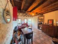 Maison en pierre T2 de 85 m² + grange sur 1014 m² de terrain - SOUS COMPROMIS - PLUS DISPONIBLE — photo 3