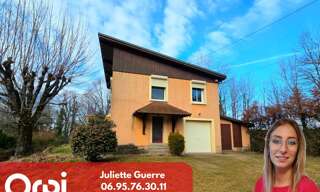 Maison 4 Pièces 142 m² à vendre à Saint-Christophe-sur-Guiers (38380)