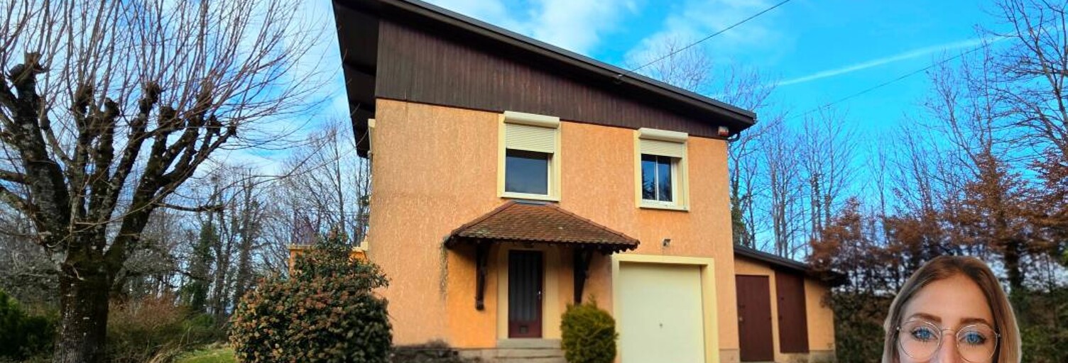 Maison 4 Pièces 142 m² à vendre à Saint-Christophe-sur-Guiers (38380)