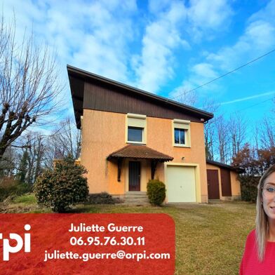 Maison 4 pièces 295000 €