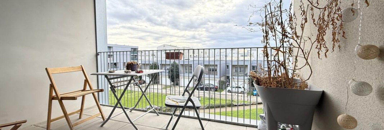 Appartement 2 Pièces 40 m² à vendre à Beauzelle (31700)