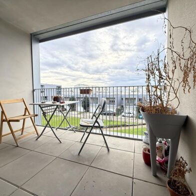 Appartement 2 pièces 120000 €